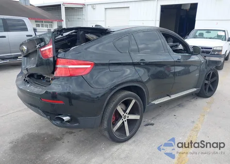 2013 BMW X6 xDrive35I из США, поврежденный, VIN 5UXFG2C5XDL785719